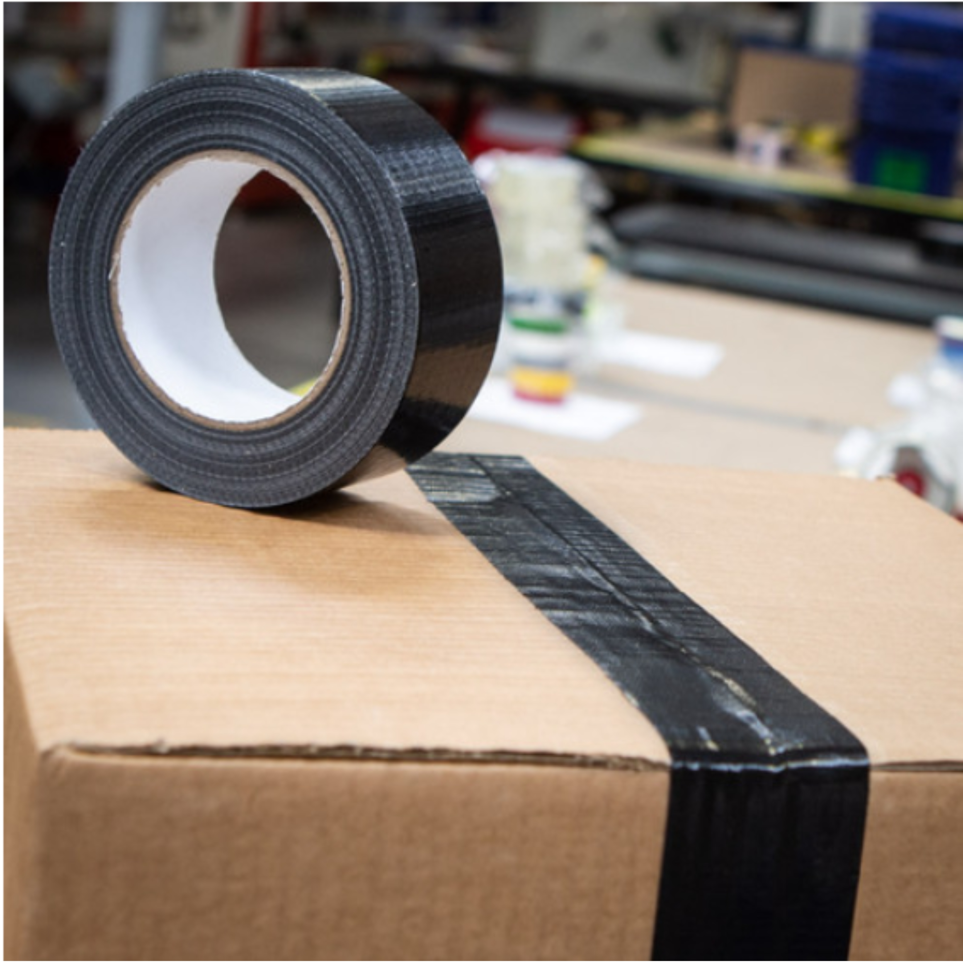 DUCT TAPE 25MMX50MTR - Image 5